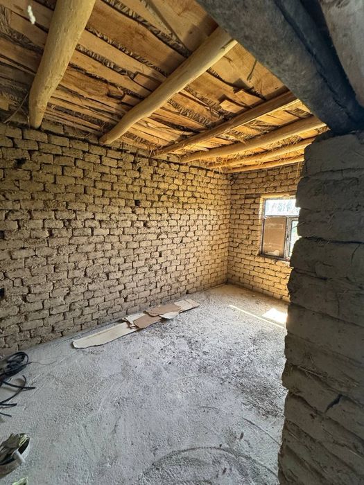 12 sotix 4xonali Yarim tugallangan uchastka sotiladi