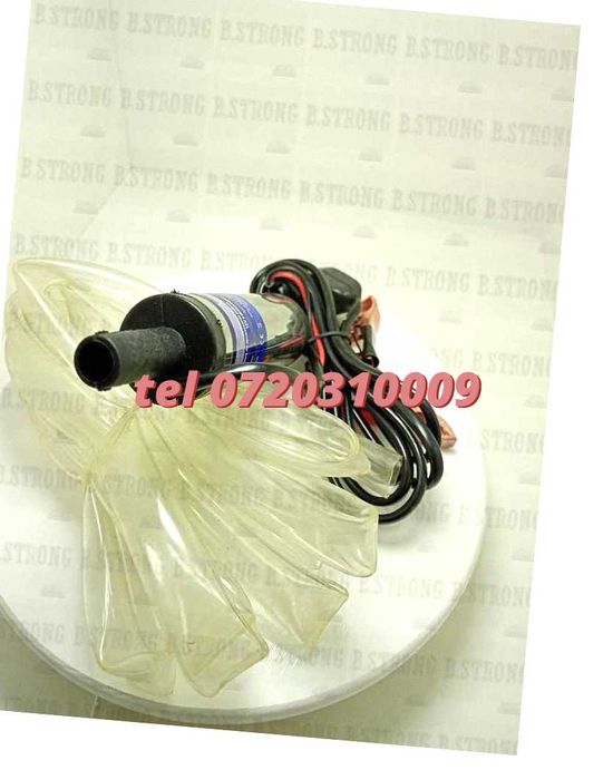 Pompa Transfer Combustibil Ulei Si Diesel 12v 60w