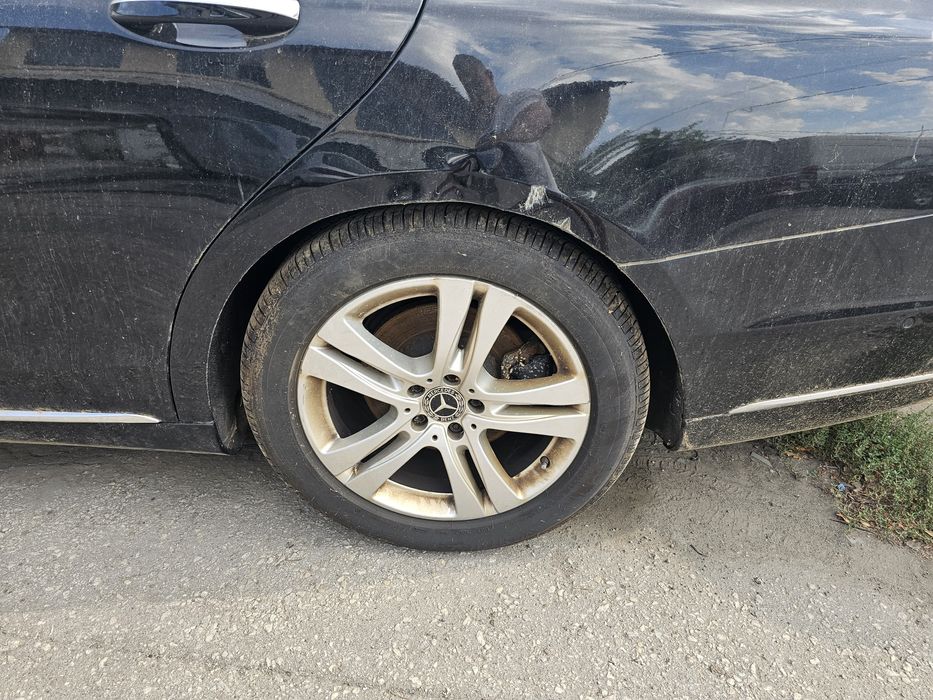 Гуми с джанти 5х112 за Мерцедес