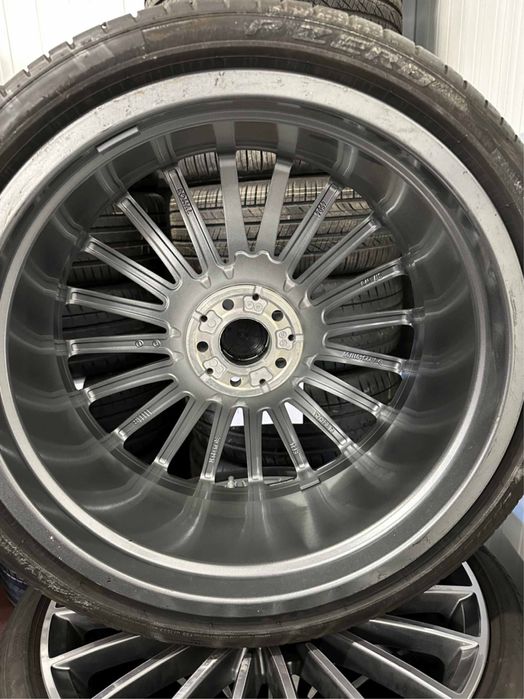 Оригинални джанти 21цола Mercedes S class W223 AMG(Мерцедес С класа223