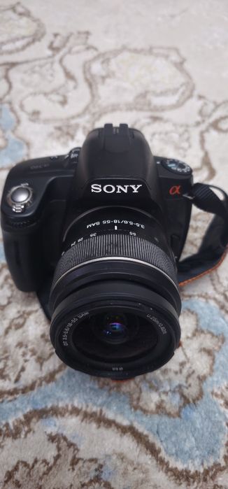 Фотоаппарат Sony