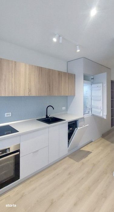 Apartament de lux, 2 camere, 82mp, terasa 17mp, Plopilor — fotografia 3