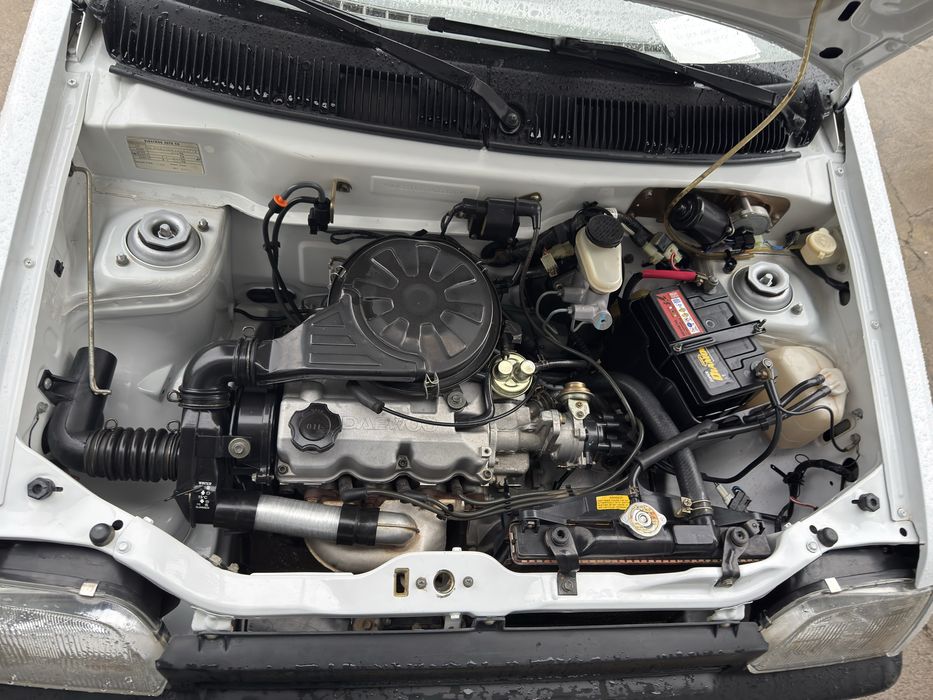 Tico 2001 yil rasxodi yoʻq