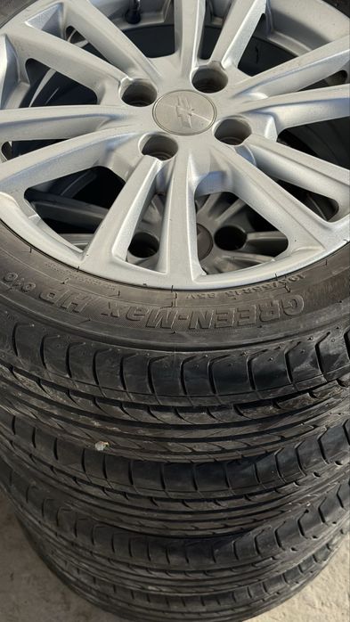 Диска балон 195/55/15r