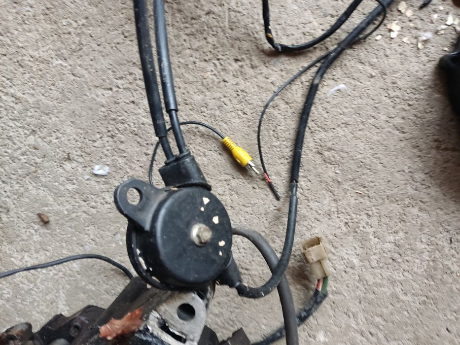 Vând motor Honda nsr 125