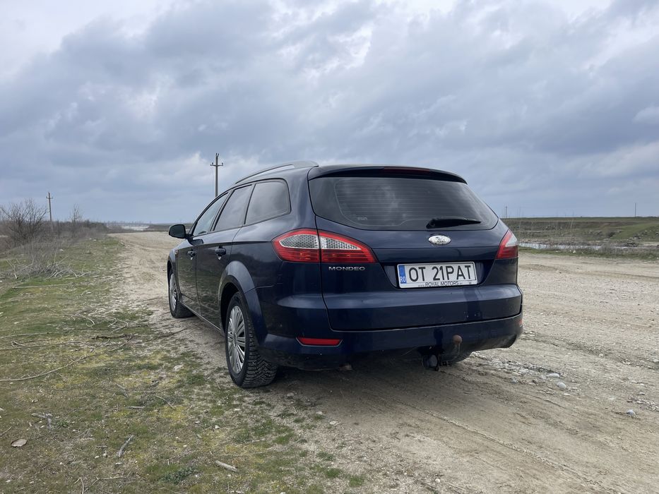 Ford Mondeo MK4 2007