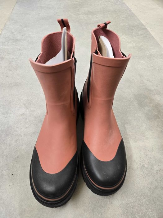 Гумени дамски ботуши Боден