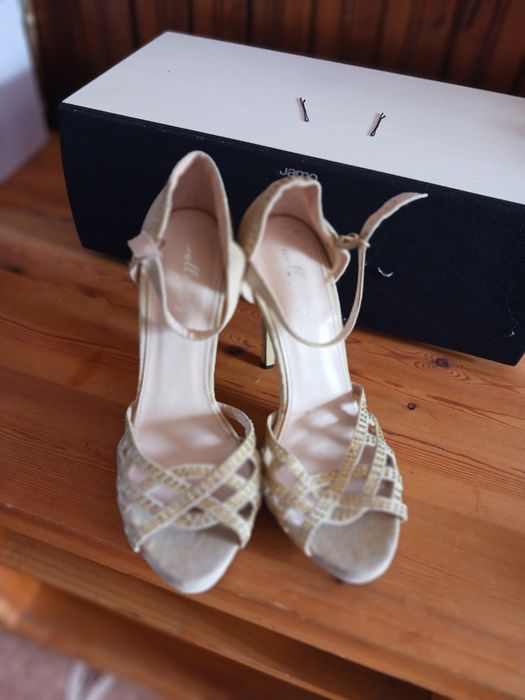 Дамски обувки 3чифта