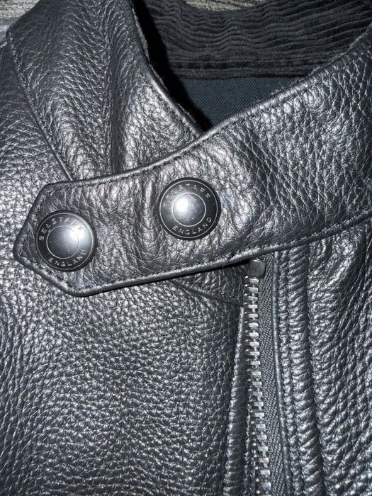 Кожено яке Belstaff ново