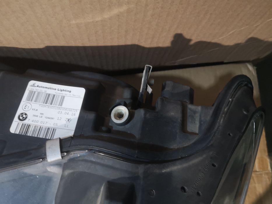 Far bmw x3 f25 x4 f26 Lci bi xenon