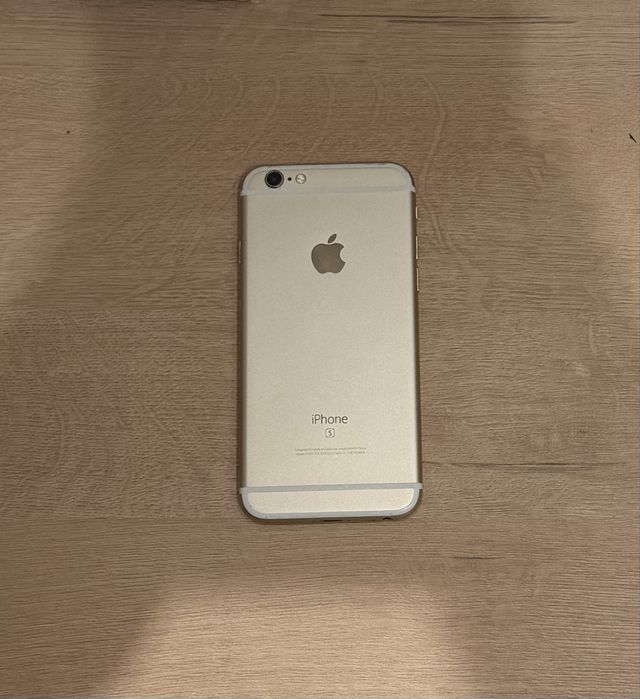 Iphone 6s в хорошем состоянии