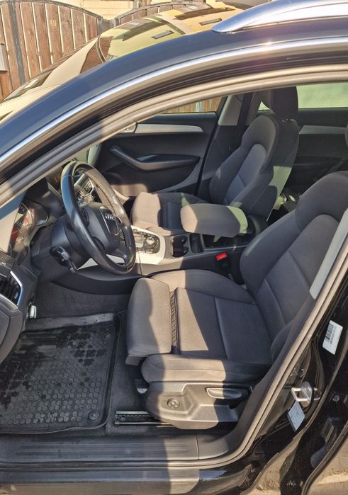 Audi Q5 2.0 TFSI Quattro Automata