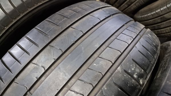 305/40/20 PIRELLI 2бр Runflat