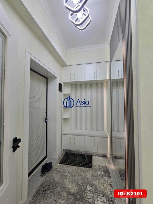 Srochna Eski sum dan  1xonali premium uy sotiladi K2101