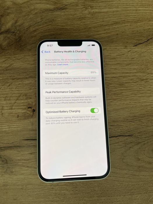 Iphone 13 без забележки