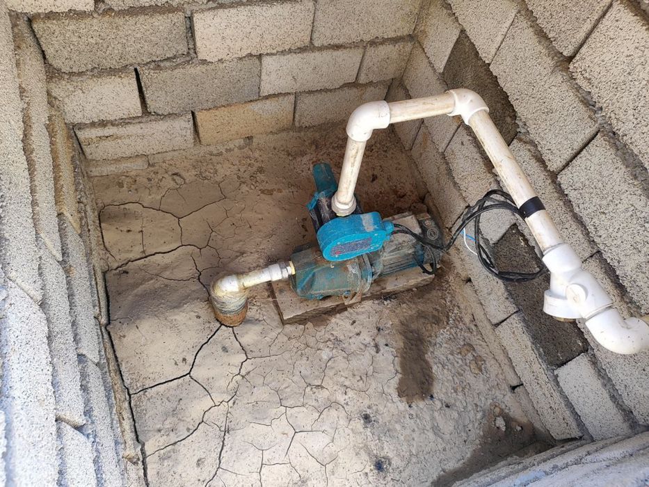 Suv Chiqarish Hizmati kachalka