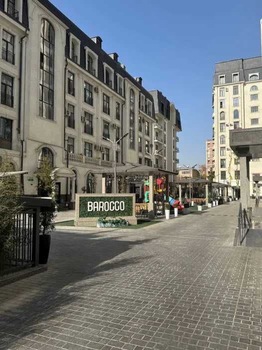 ЖК "BAROCCO" Продается 83м² 7 этаж, метро Минор, Гидромедцентр