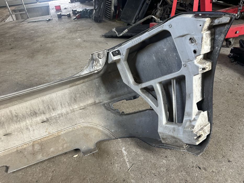 Bara spate ford focus 2 hatchback facelift/fl
