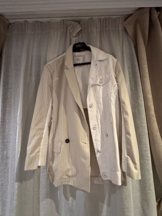 Якета и сака втора употреца в отлично състояние!