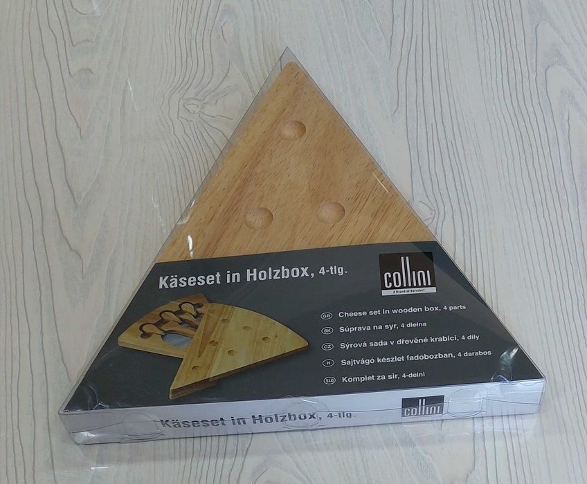 Наборы  для  сыра.