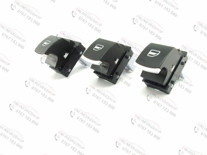 Butoane geam electric, Golf 5, Golf 6 Passat B6, B7,CC, Eos