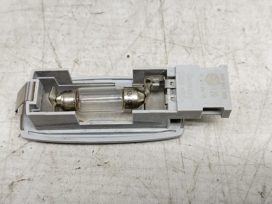 Lampa parasolar 1k0947109 Volkswagen VW Golf 7 [2012 - 2017] 1.6 tdi