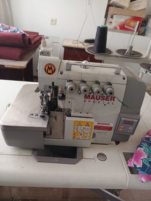 Тикув мошиналарини сотаман