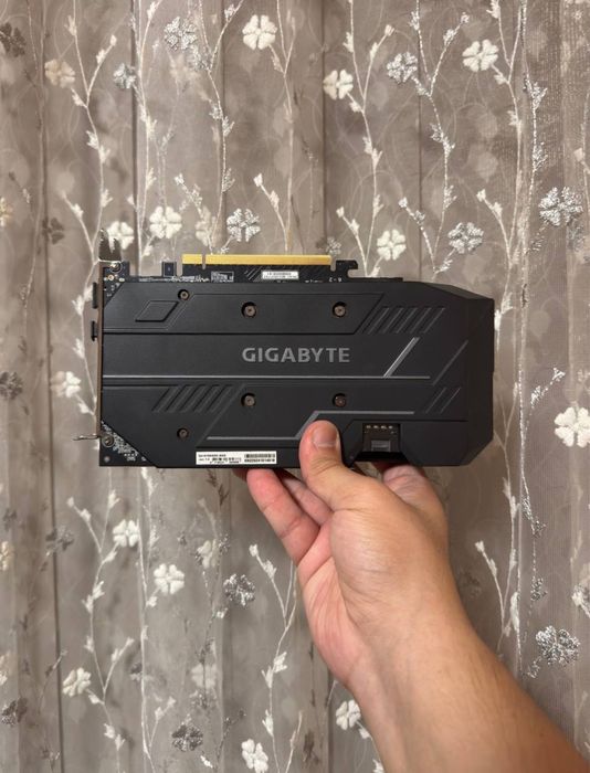 Gigabyte GTX 1660Super 6Gb D6 Ideal Sastyanasi