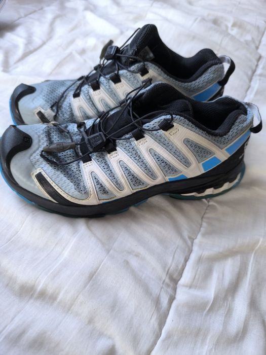 Обувки Salomon туристически трекинг