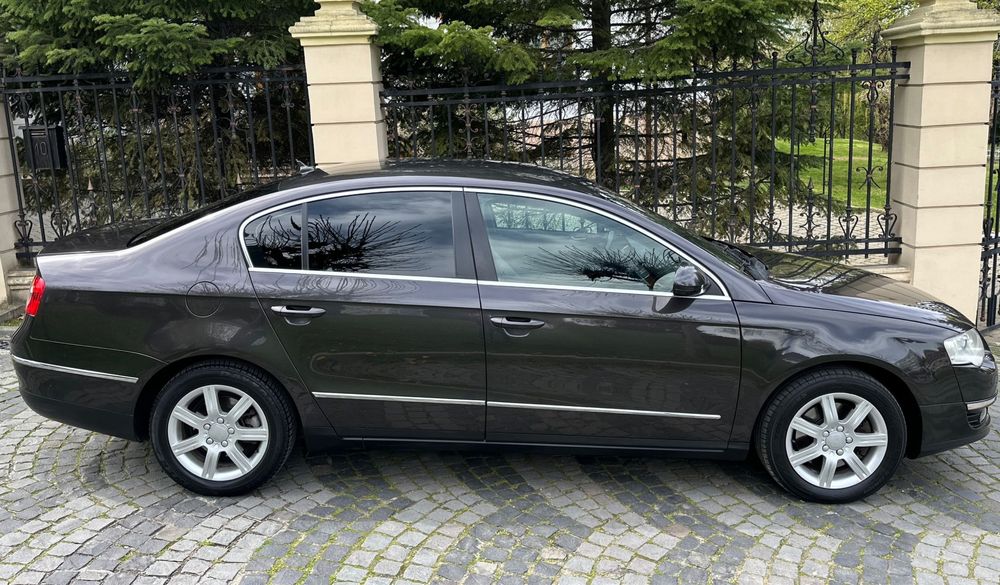 Volkswagen Passat B6 , 1.9 TDI , An 2007 , Opțional !