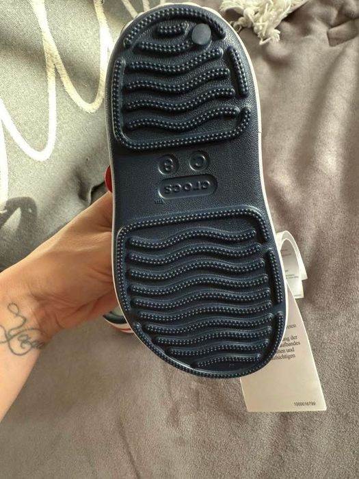 Детски сандали crocs