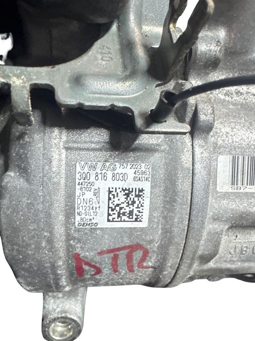 Compresor Ac Skoda Superb Iii 3V3 2015 -> 3Q0816803D