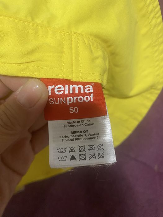 Детская панамка Reima