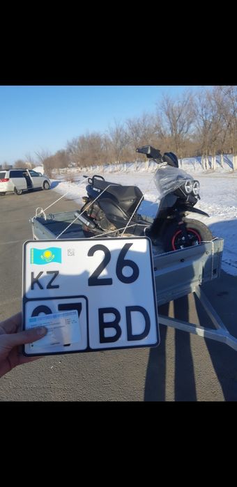 Срочно Продам скутер бумер