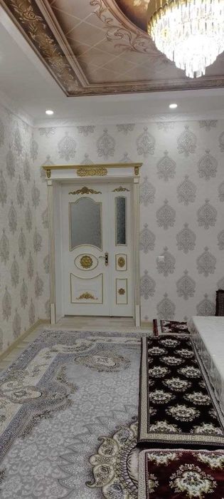 Урганч шахрида 2 хонали евро ремонт квартира ижарага берилади