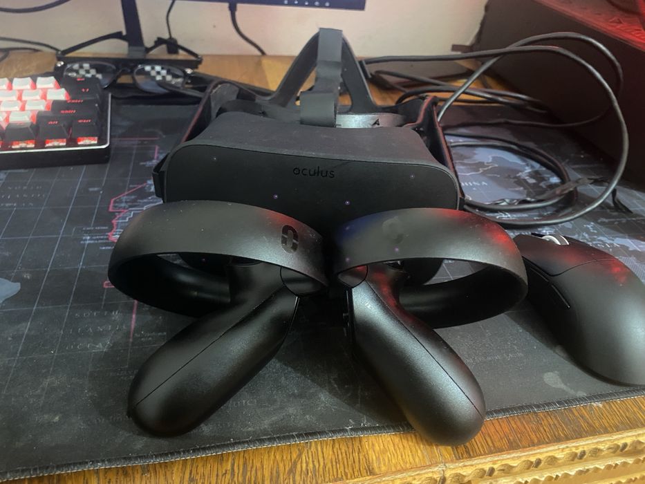 Vand Oculus Rift Cv1