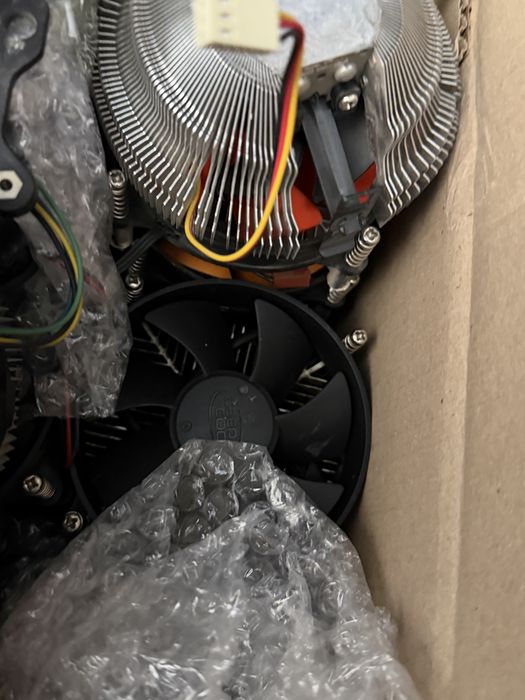 Cpu Coller Cpu cool Cpu Fan Kullerlar bor