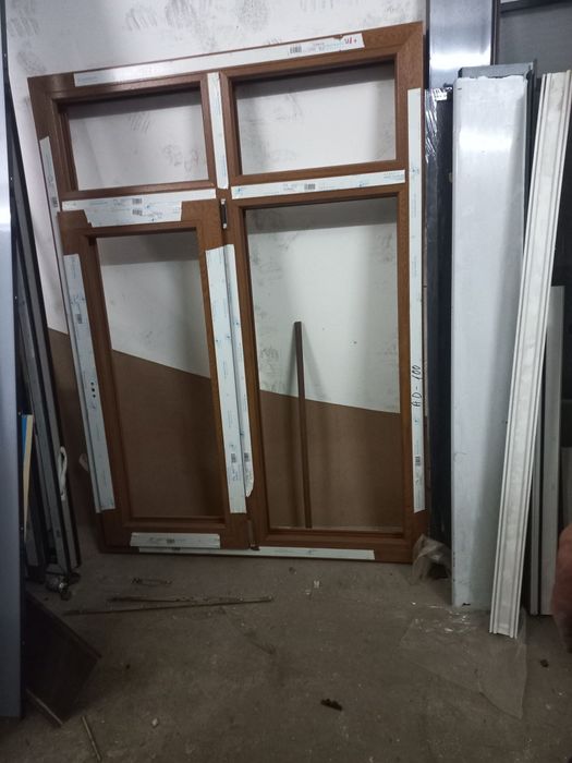 Ferestre și uși termopan