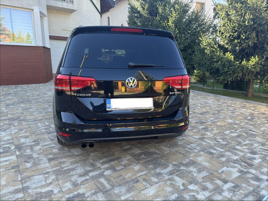 VOLKSWAGEN Touran 2016 — imagine 3