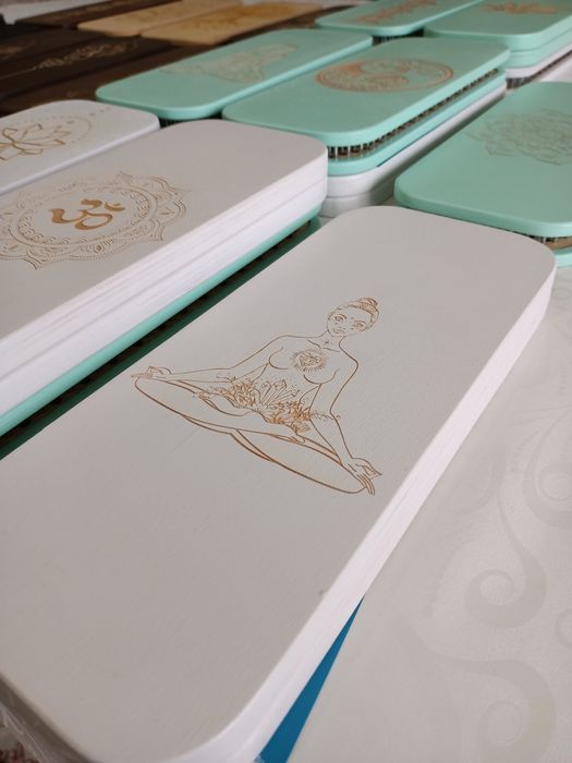 Гвоздестояние, доска Садху