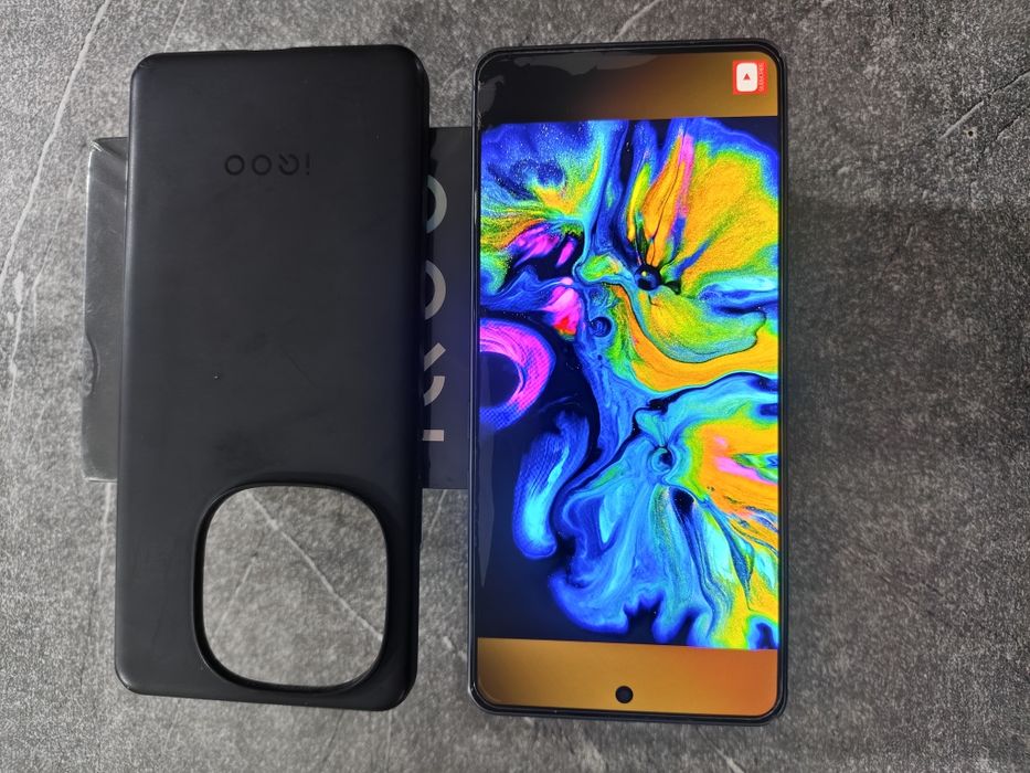 IQOO  z10 turbo+ 12/256