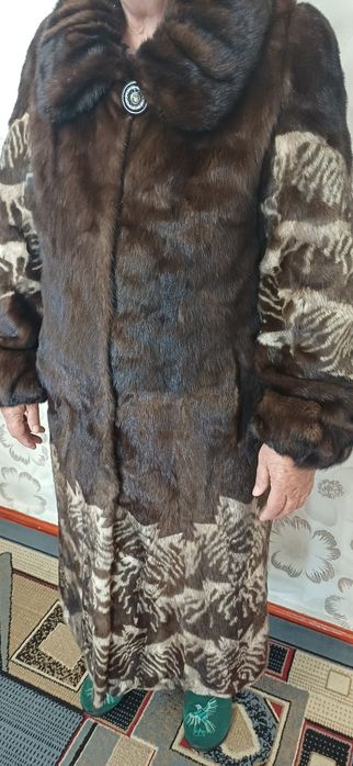 Натуральная норка