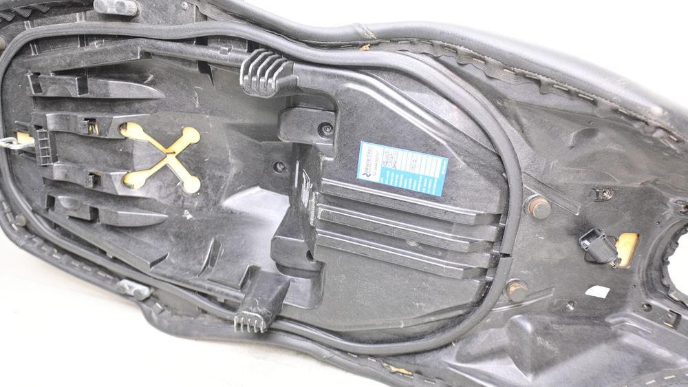 Sa Sezut Scaun Dublu Cu Incalzire BMW C650GT 2012 - 2015