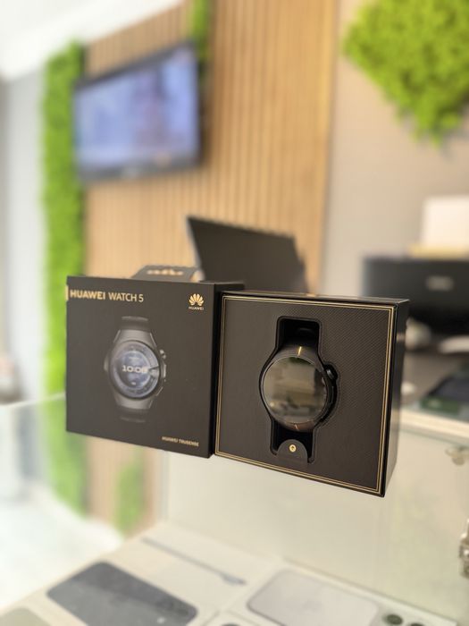 **ATS GSM**Huawei 5 46mm/Grad A/Fact+Gar 12 luni