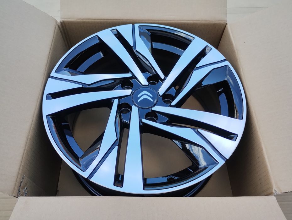 Jante 16 Citroen C3 C4 C5 Berlingo Jumpy sau Spacetourer