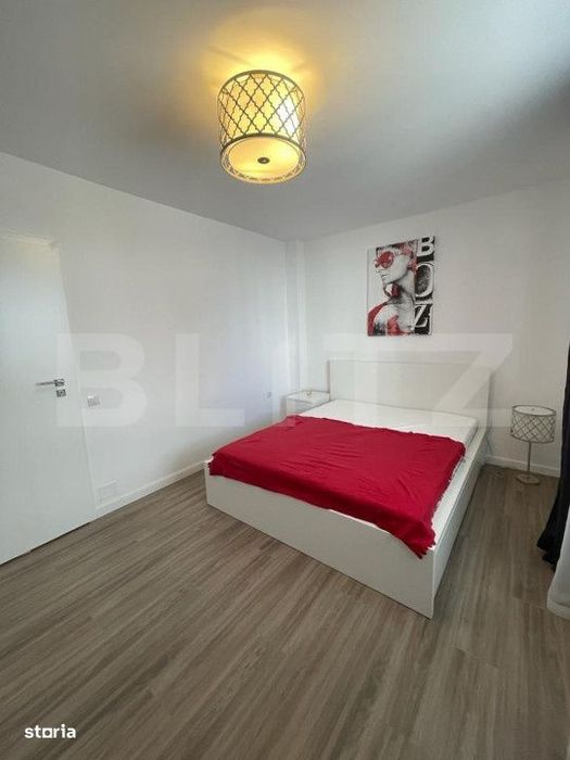 Apartament 2 camere, 50 mp, modern, zona BMW
