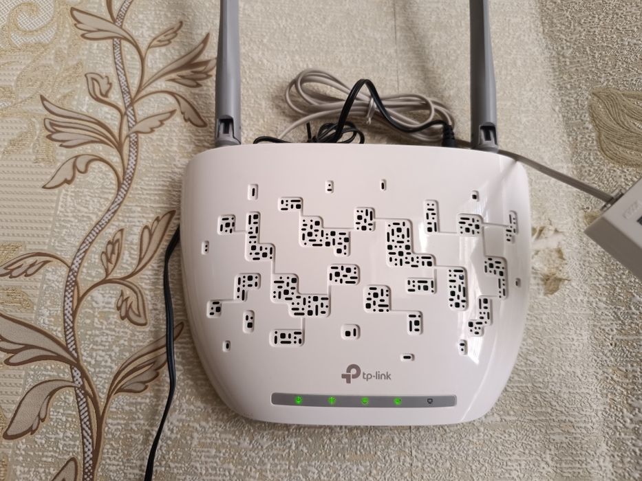 Роутер Tp-link ADSL 2+ 300Mbpc