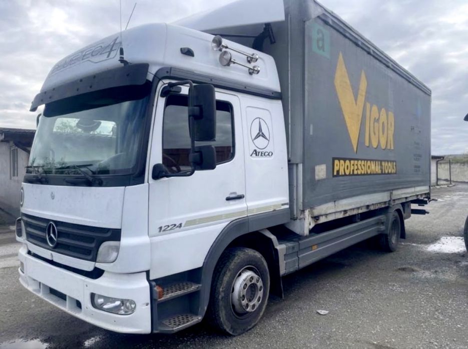 Mercedes Atego 1224
