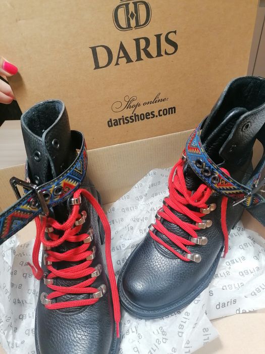 Дамски боти много топли и удобни