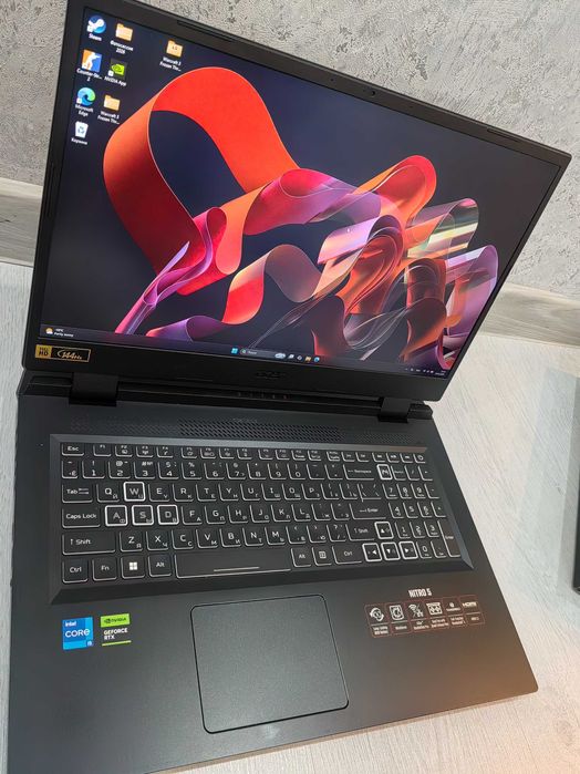 Продам Игровой ноутбук Acer